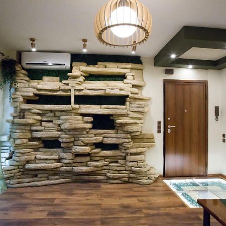 Thess Nature Apartment 테살로니키 외부 사진