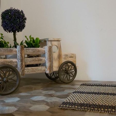 Thess Nature Apartment 테살로니키 외부 사진
