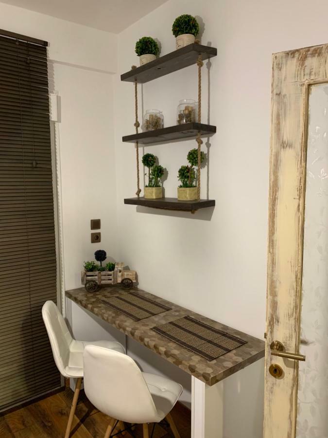 Thess Nature Apartment 테살로니키 외부 사진