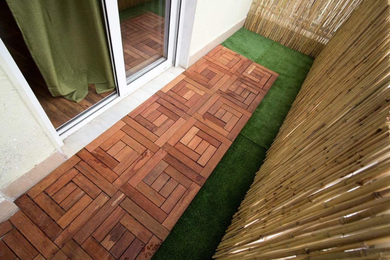 Thess Nature Apartment 테살로니키 외부 사진