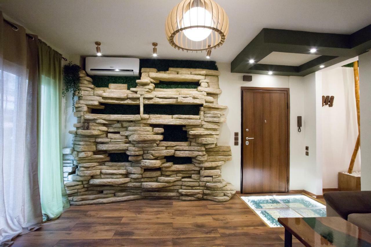 Thess Nature Apartment 테살로니키 외부 사진