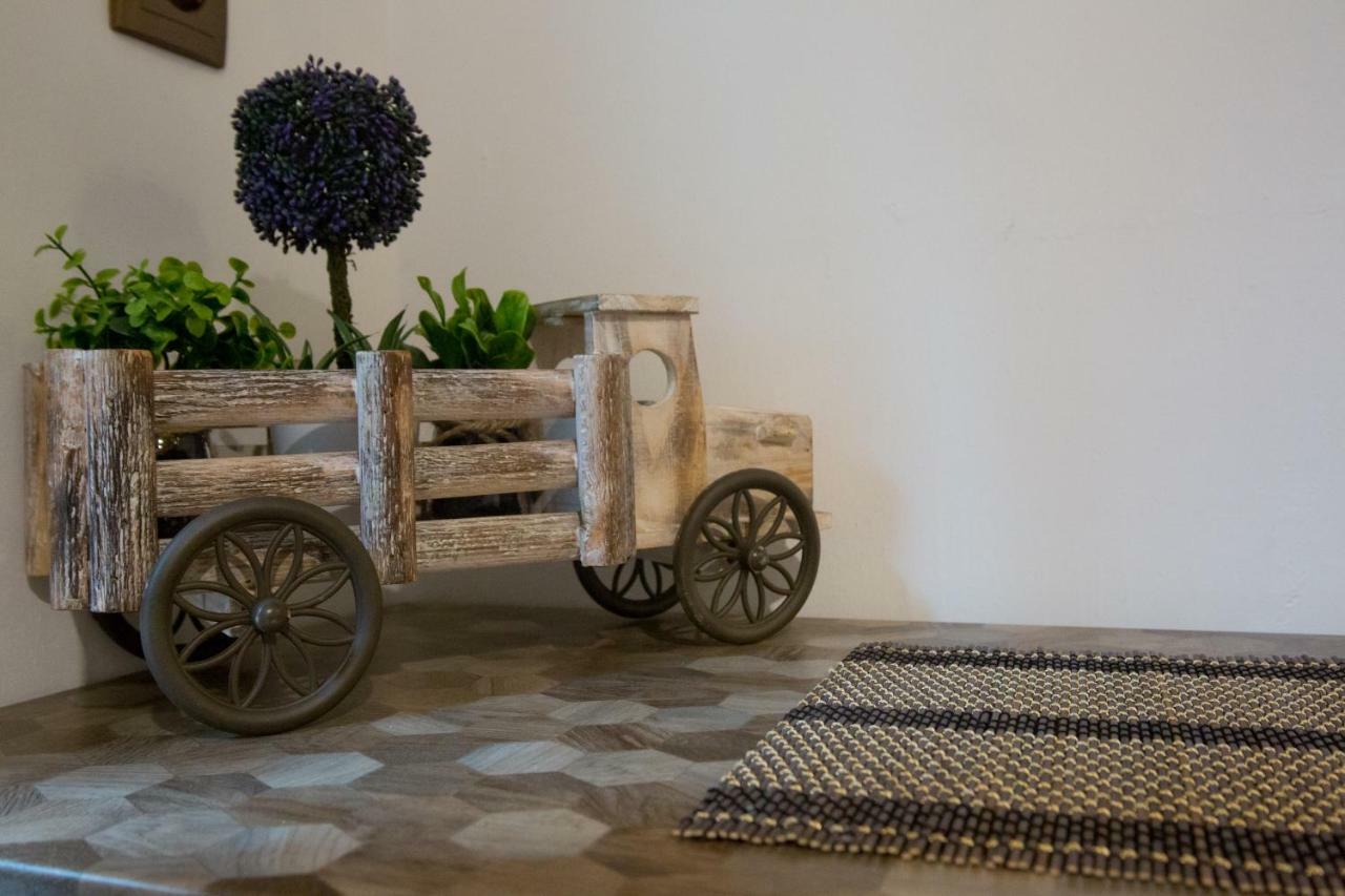 Thess Nature Apartment 테살로니키 외부 사진
