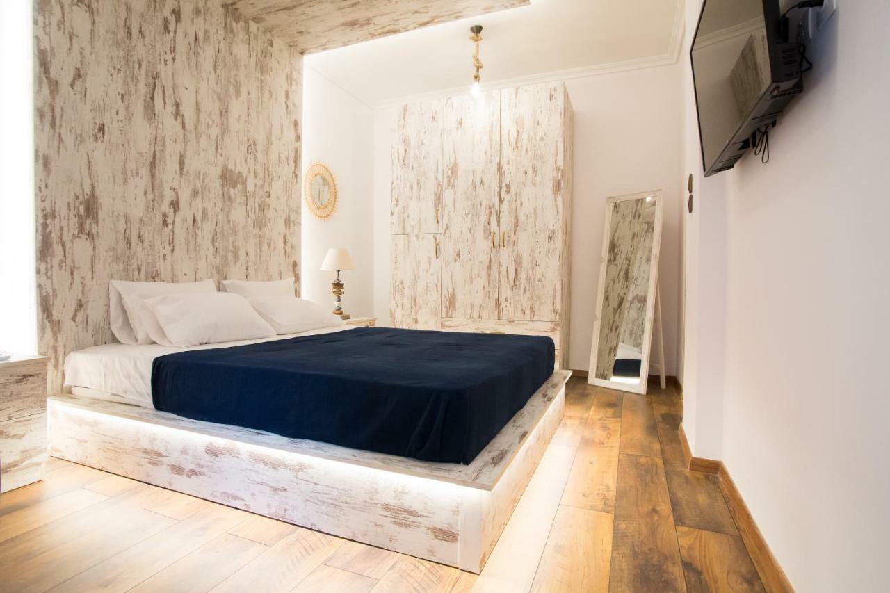 Thess Nature Apartment 테살로니키 외부 사진