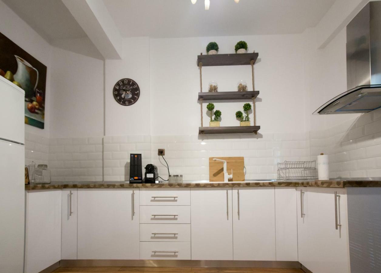 Thess Nature Apartment 테살로니키 외부 사진
