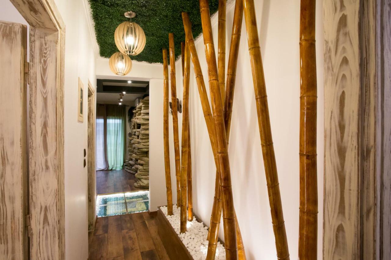 Thess Nature Apartment 테살로니키 외부 사진
