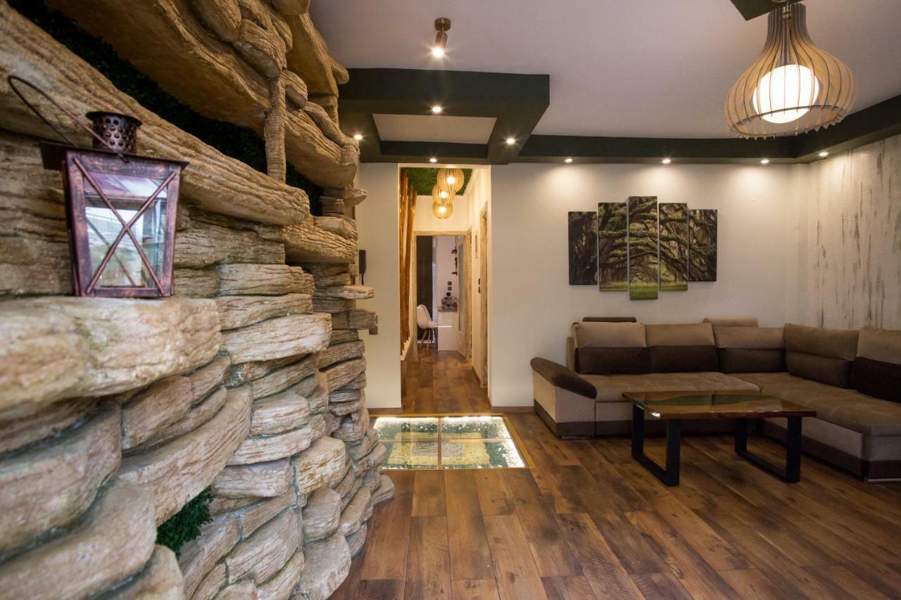 Thess Nature Apartment 테살로니키 외부 사진