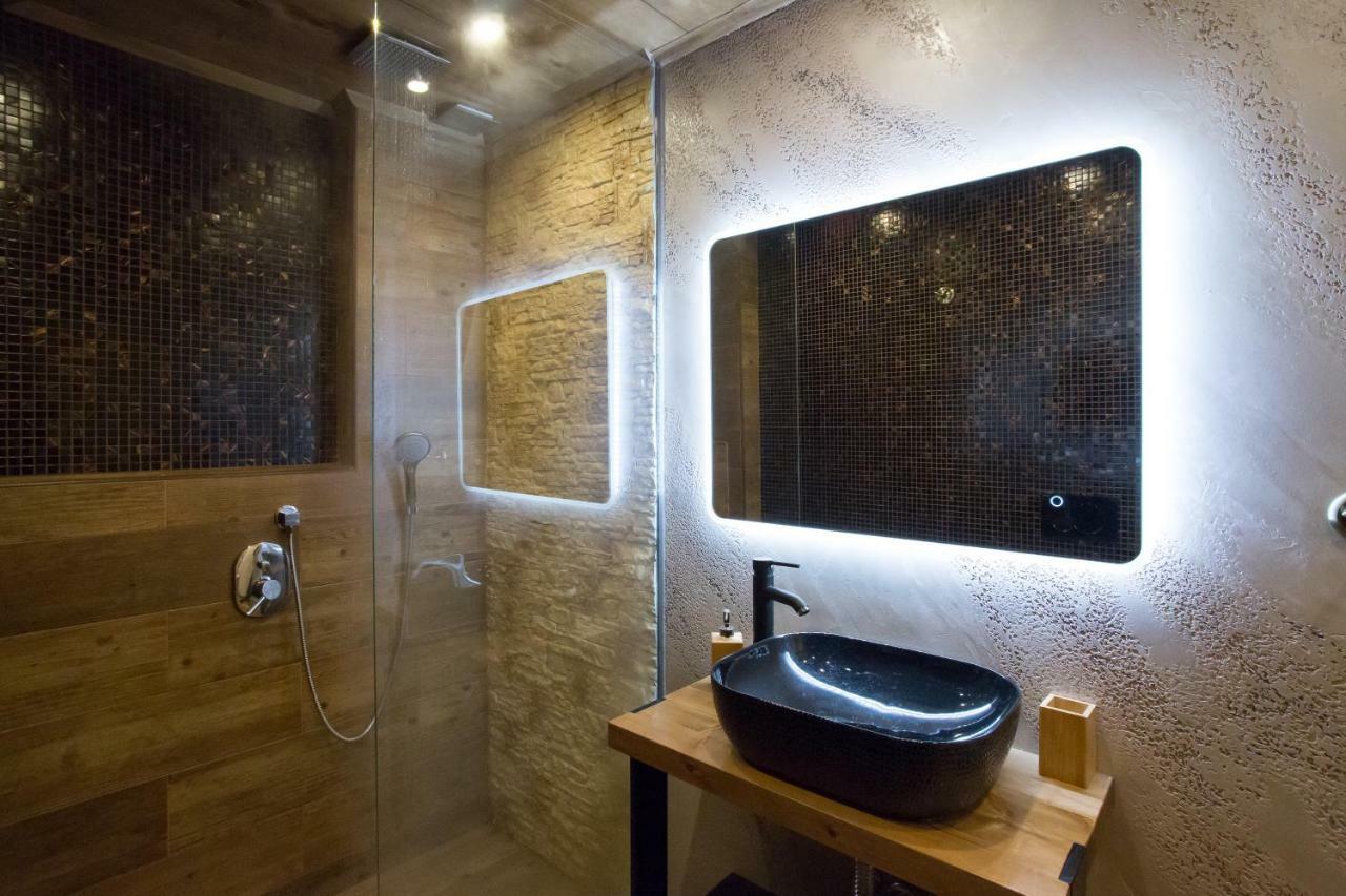 Thess Nature Apartment 테살로니키 외부 사진